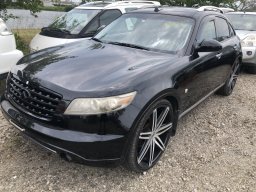 Used Infiniti FX35 Used Infiniti FX35