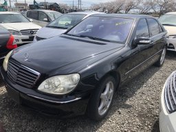 Used Mercedes-Benz S500L Used Mercedes-Benz S500L
