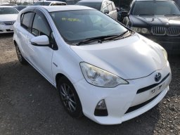 Used Toyota AQUA Used Toyota AQUA