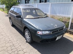 Used Subaru LEGACY TOURING WAGON Used Subaru LEGACY TOURING WAGON