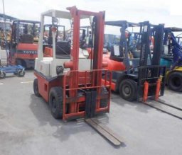 Used Nissan Forklift