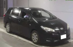 Used Toyota WISH