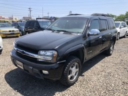 Used Chevrolet TRAIL BLAZER Used Chevrolet TRAIL BLAZER