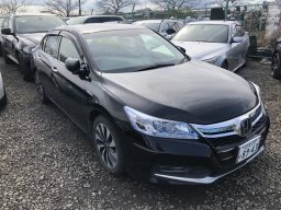Used Honda ACCORD HYBRID Used Honda ACCORD HYBRID