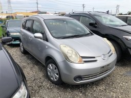 Used Nissan NOTE Used Nissan NOTE