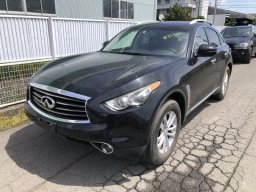 Used Infiniti FX37 Used Infiniti FX37