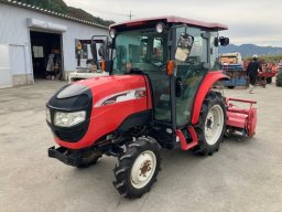 Used Mitsubishi Tractor