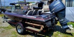 Used SKEETER BOAT