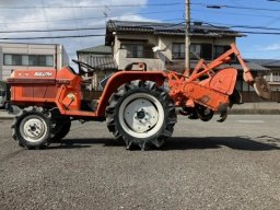 Used Kubota Tractor Used Kubota Tractor