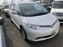 Used Toyota ESTIMA Used Toyota ESTIMA