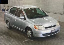 Used Toyota Platz