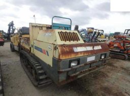 Used Yanmar Dump