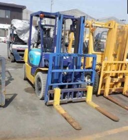 Used Komatsu Forklift