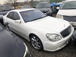 Used Mercedes-Benz S Class Used Mercedes-Benz S Class
