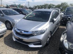 Used Honda SHUTTLE Used Honda SHUTTLE