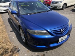 Used Mazda ATENZA SPORT WAGON Used Mazda ATENZA SPORT WAGON