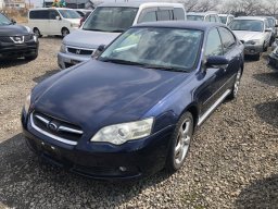 Used Subaru LEGACY B4 Used Subaru LEGACY B4