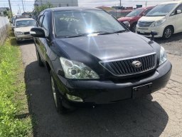 Used Toyota Harrier Used Toyota Harrier