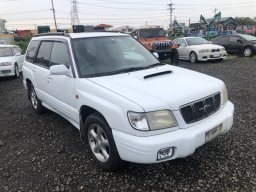 Used Subaru FORESTER Used Subaru FORESTER