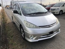Used Toyota Estima L Used Toyota Estima L