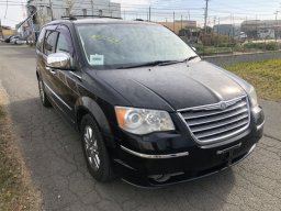 Used Chrysler GRAND VOYAGER Used Chrysler GRAND VOYAGER