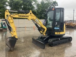 Used Yanmar EXCAVATOR