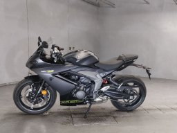 Used TRIUMPH DAYTONA 660 Used TRIUMPH DAYTONA 660
