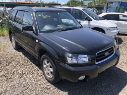 Used Subaru FORESTER Used Subaru FORESTER