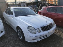Used Mercedes-Benz E class Used Mercedes-Benz E class