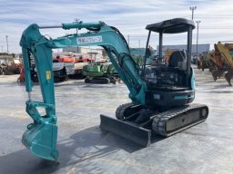 Used Kobelco EXCAVATOR