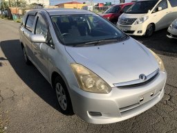 Used Toyota WISH