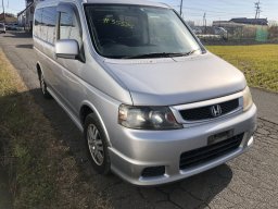 Used Honda step wagon spada Used Honda step wagon spada