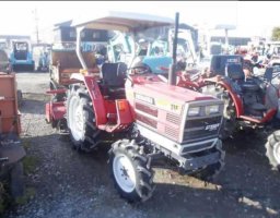 Used Shibaura Tractor