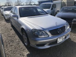 Used Mercedes-Benz S Class Used Mercedes-Benz S Class