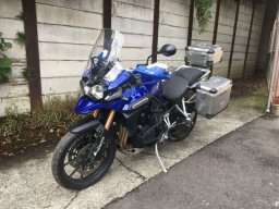 Used TRIUMPH Tiger EXPLORER Used TRIUMPH Tiger EXPLORER