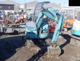 Used Kubota EXCAVATOR
