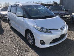 Used Toyota ESTIMA Used Toyota ESTIMA