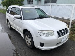 Used Subaru FORESTER Used Subaru FORESTER
