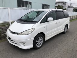 Used Toyota Estima L Used Toyota Estima L