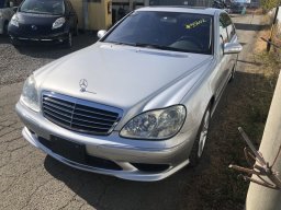 Used Mercedes-Benz S Class Used Mercedes-Benz S Class