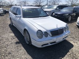 Used Mercedes-Benz E320 Used Mercedes-Benz E320
