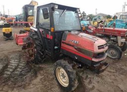 Used Mitsubishi Tractor