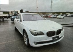 Used BMW 7 Series