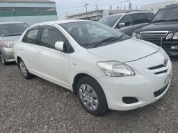 Used Toyota Belta Used Toyota Belta