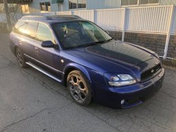 Used Subaru LEGACY TOURING WAGON Used Subaru LEGACY TOURING WAGON
