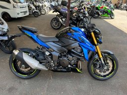 Used Suzuki GSX-S750 Used Suzuki GSX-S750