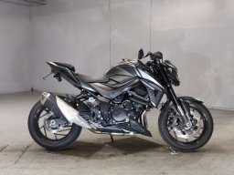 Used Suzuki GSX-S750 Used Suzuki GSX-S750