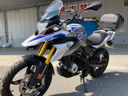 Used BMW G310GS Used BMW G310GS