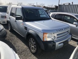 Used Land Rover Discoveay3 Used Land Rover Discoveay3
