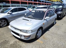 Used Subaru Impreza Sports Wagon